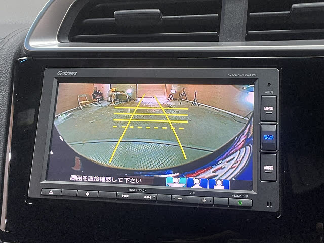 ホンダ フィットハイブリッド16枚目