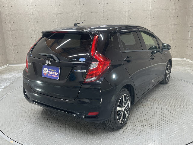 ホンダ フィットハイブリッド1枚目
