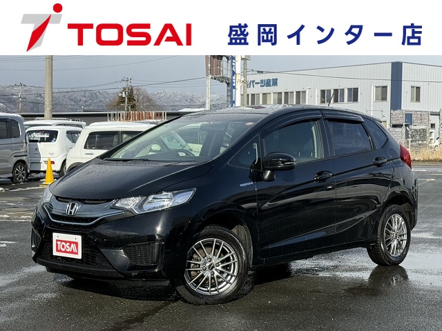 ホンダ フィットハイブリッド