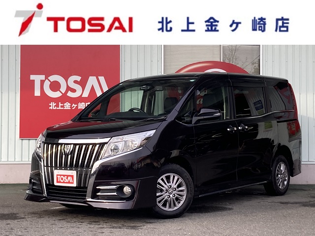 トヨタ エスクァイア