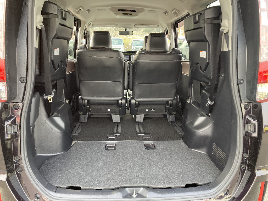 トヨタ エスクァイア17枚目