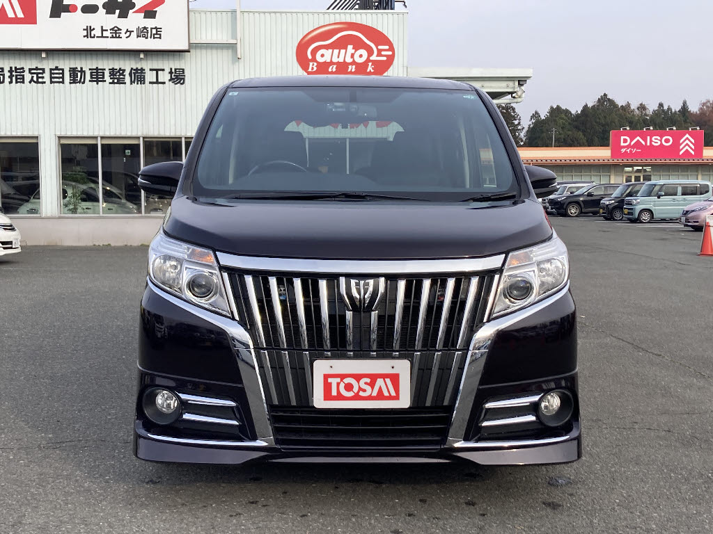 トヨタ エスクァイア18枚目