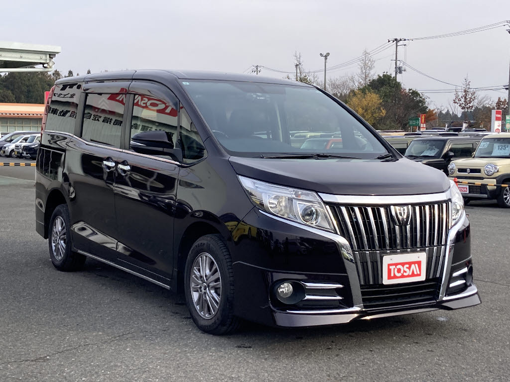 トヨタ エスクァイア19枚目