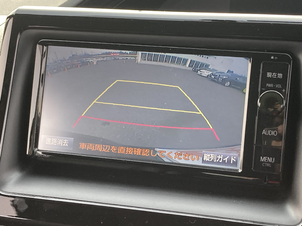 トヨタ エスクァイア5枚目