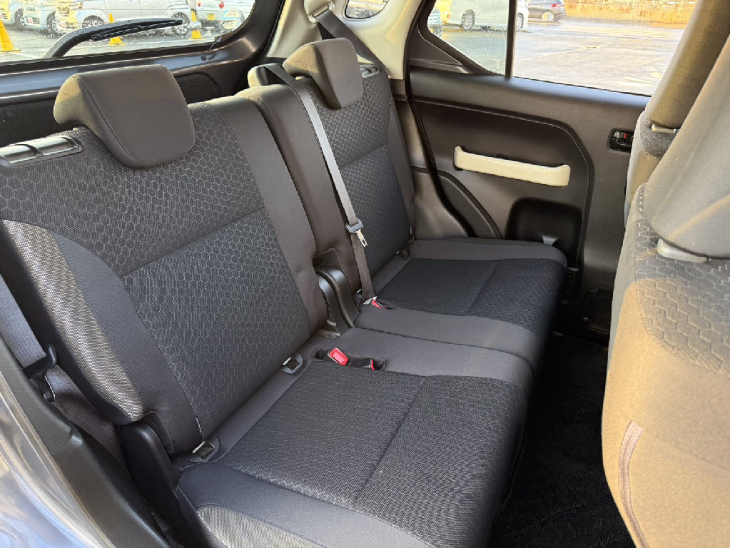 スズキ クロスビー9枚目