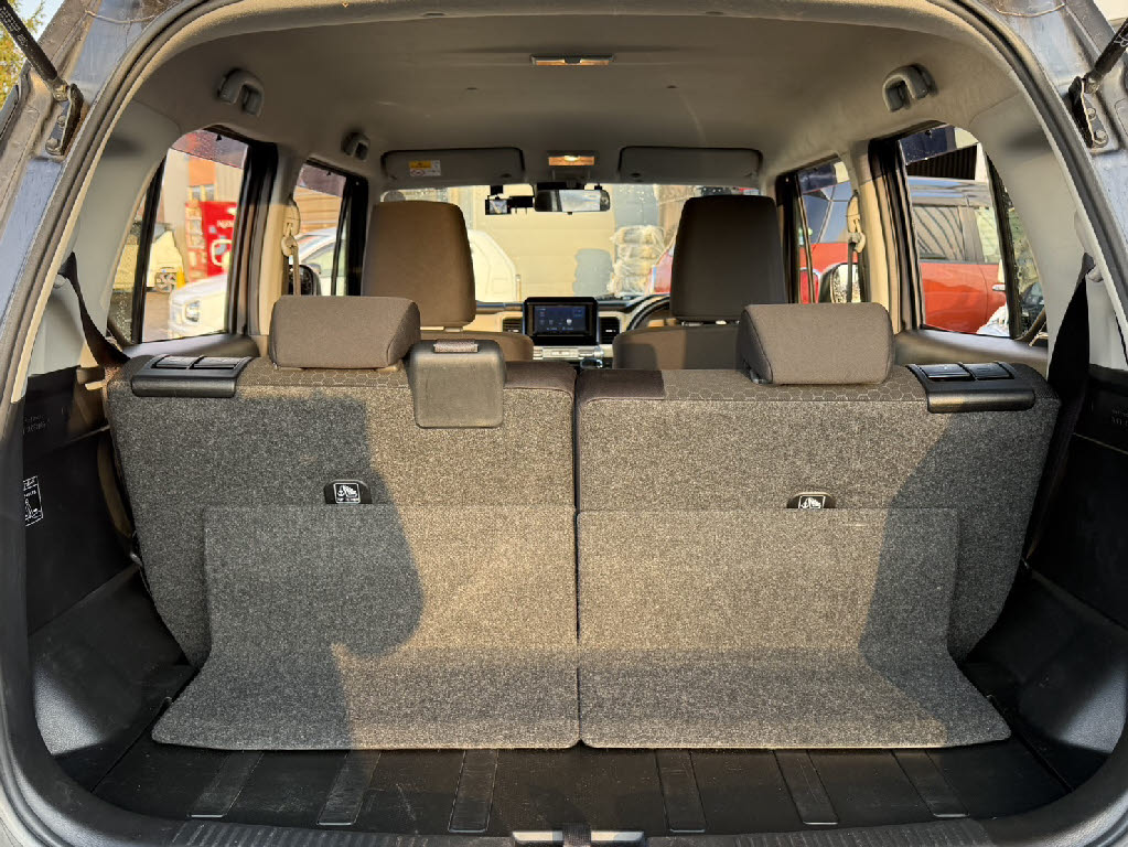 スズキ クロスビー10枚目