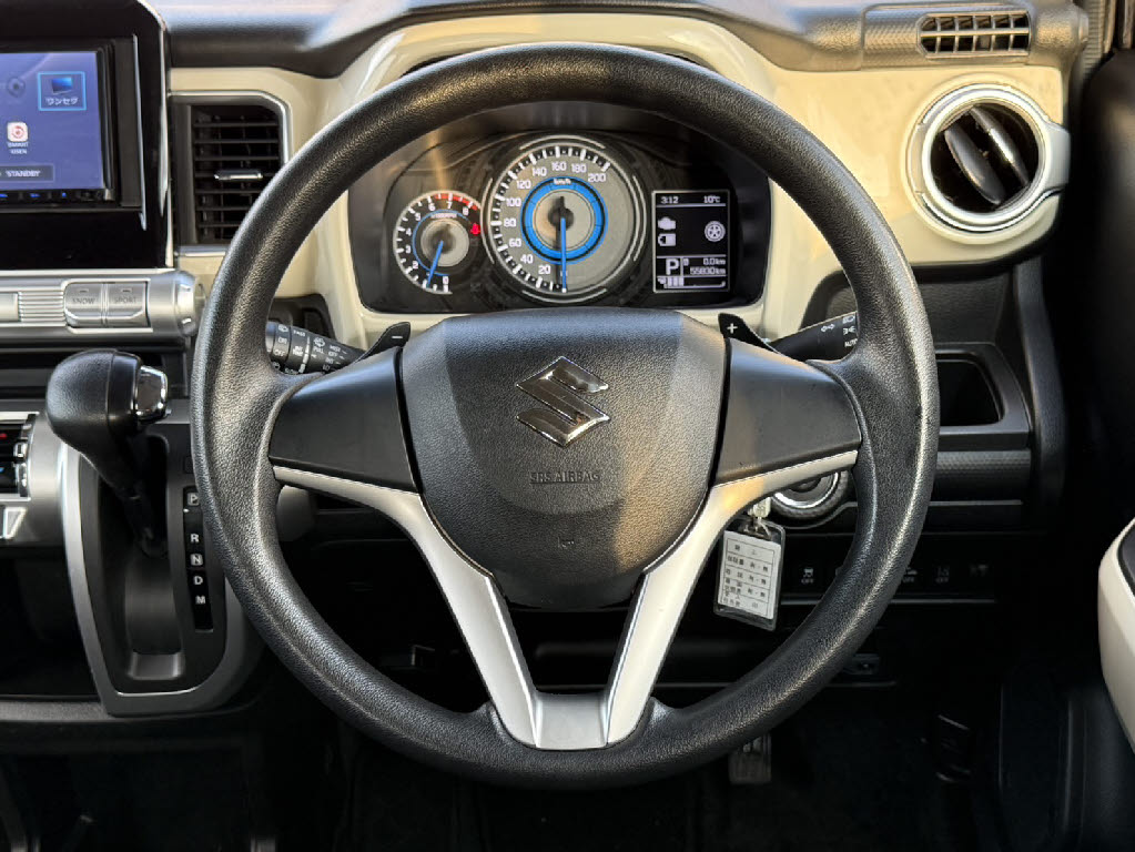 スズキ クロスビー11枚目