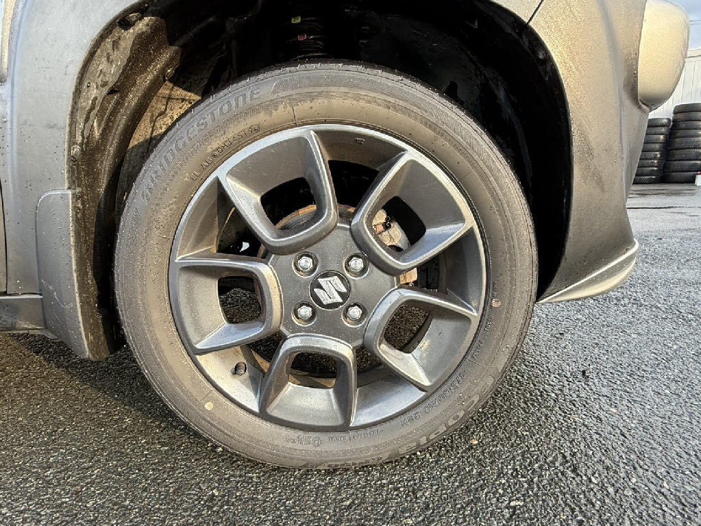 スズキ クロスビー13枚目