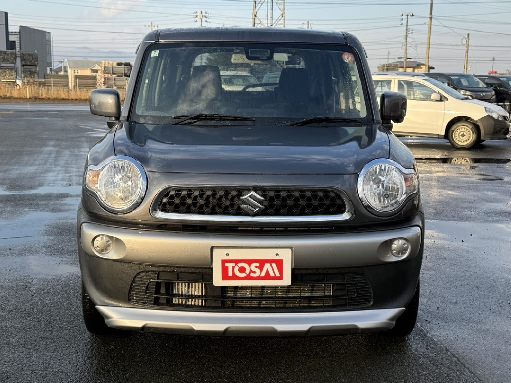 スズキ クロスビー14枚目