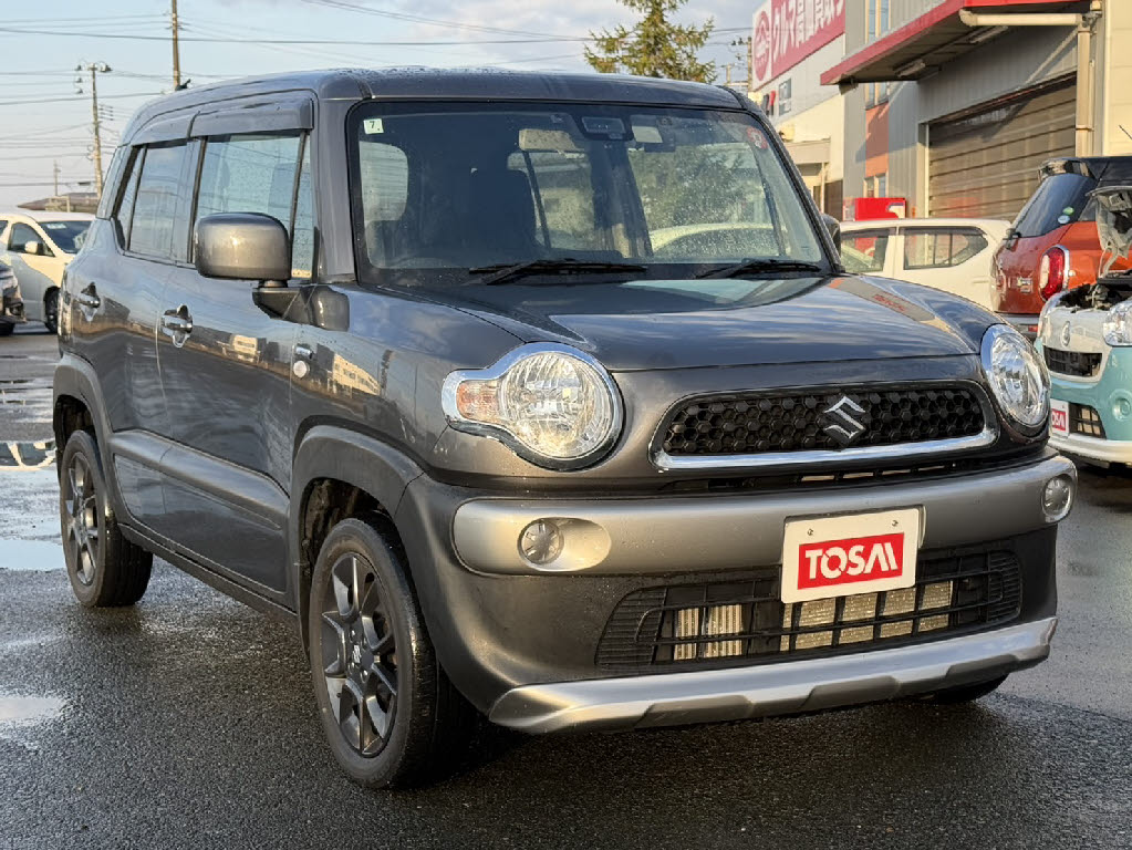 スズキ クロスビー16枚目