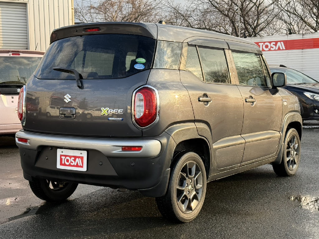 スズキ クロスビー17枚目