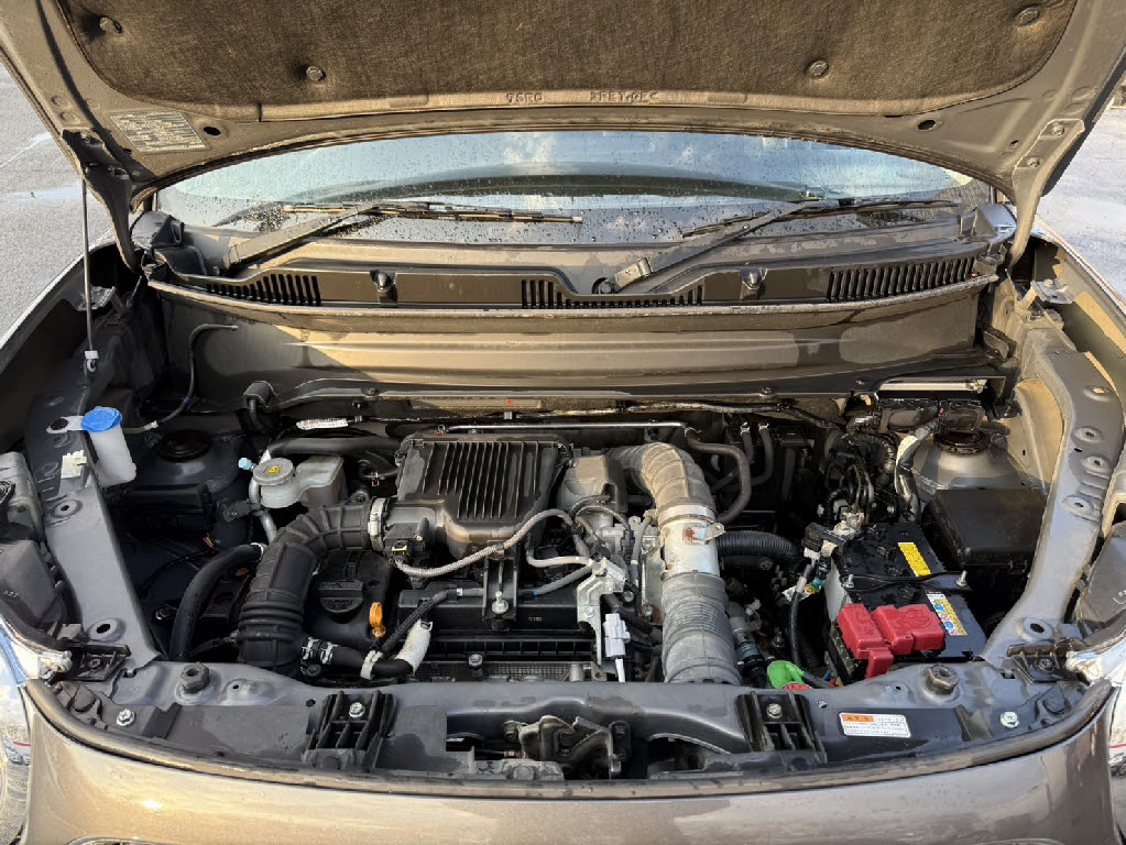 スズキ クロスビー18枚目