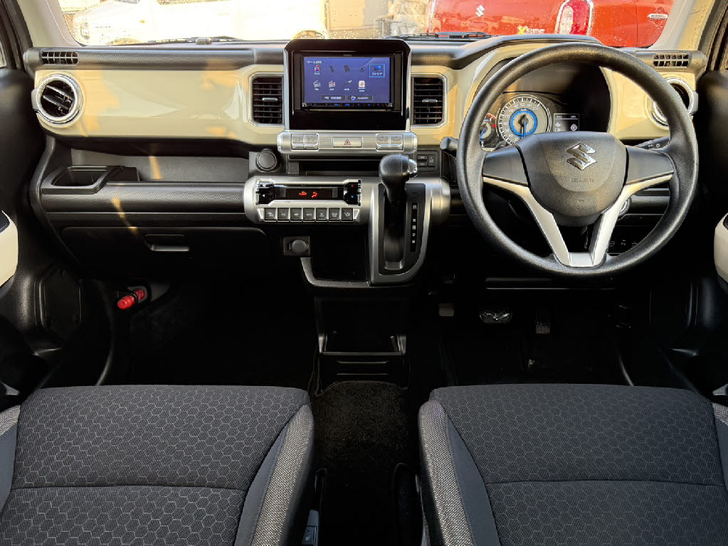 スズキ クロスビー1枚目