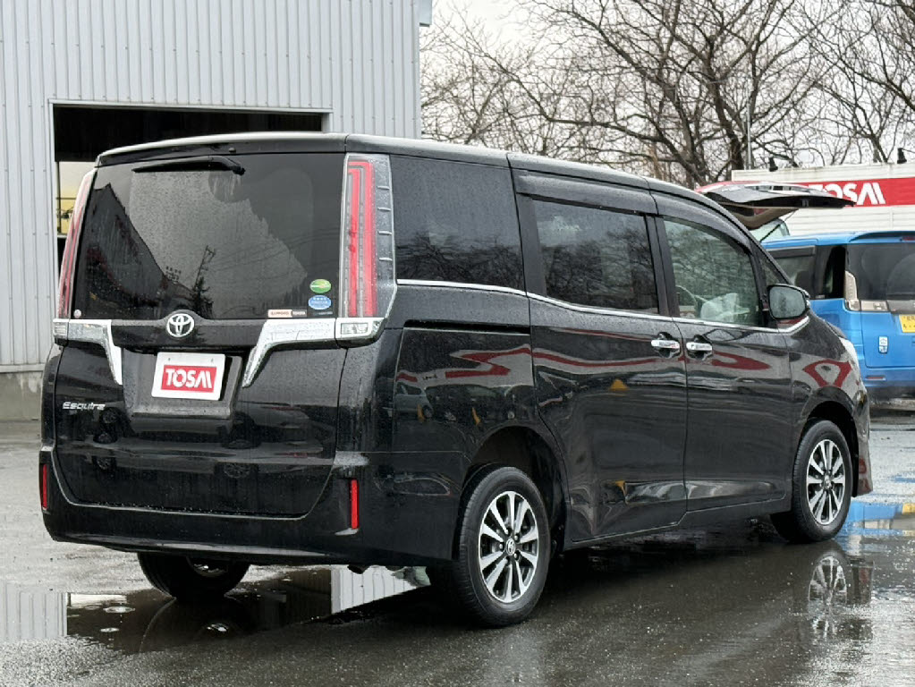 トヨタ エスクァイア17枚目