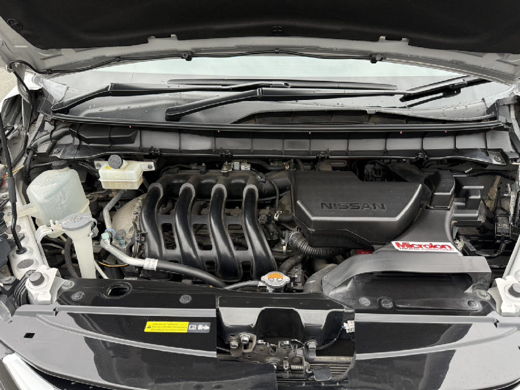 ニッサン セレナHV18枚目