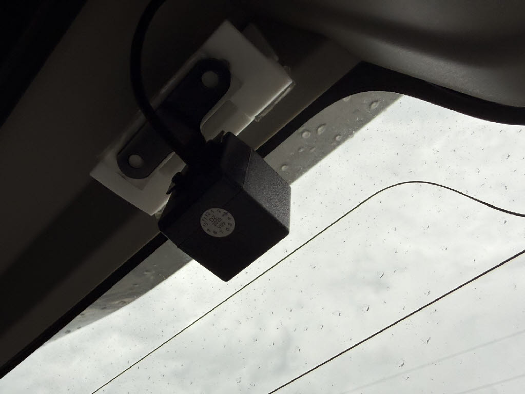 ニッサン セレナHV7枚目