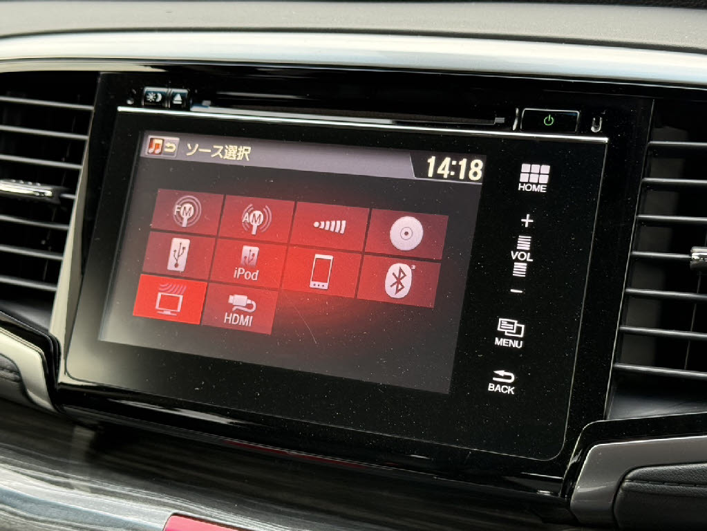 ホンダ オデッセイ2枚目