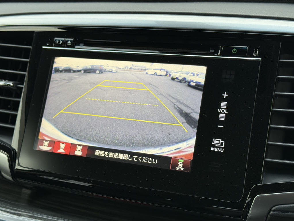 ホンダ オデッセイ3枚目