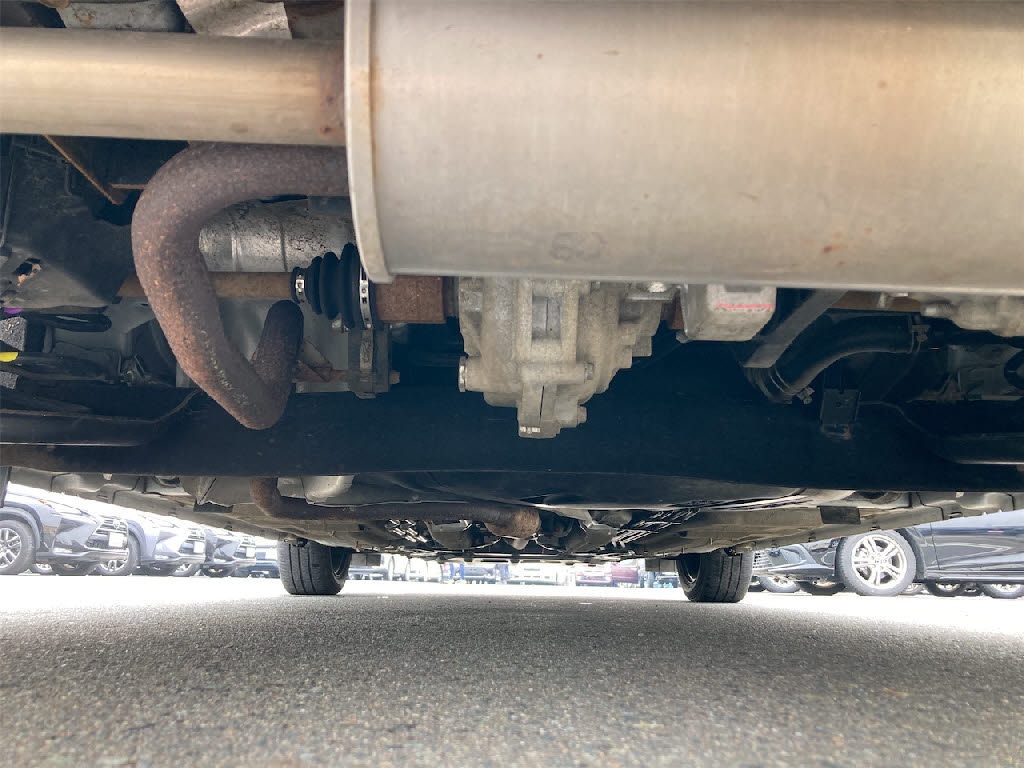 ニッサン ノート9枚目