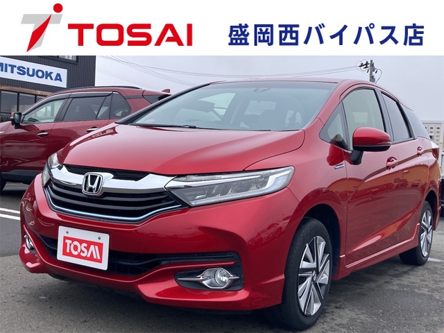 ホンダ シャトル