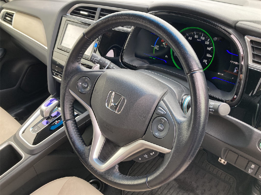 ホンダ シャトル17枚目