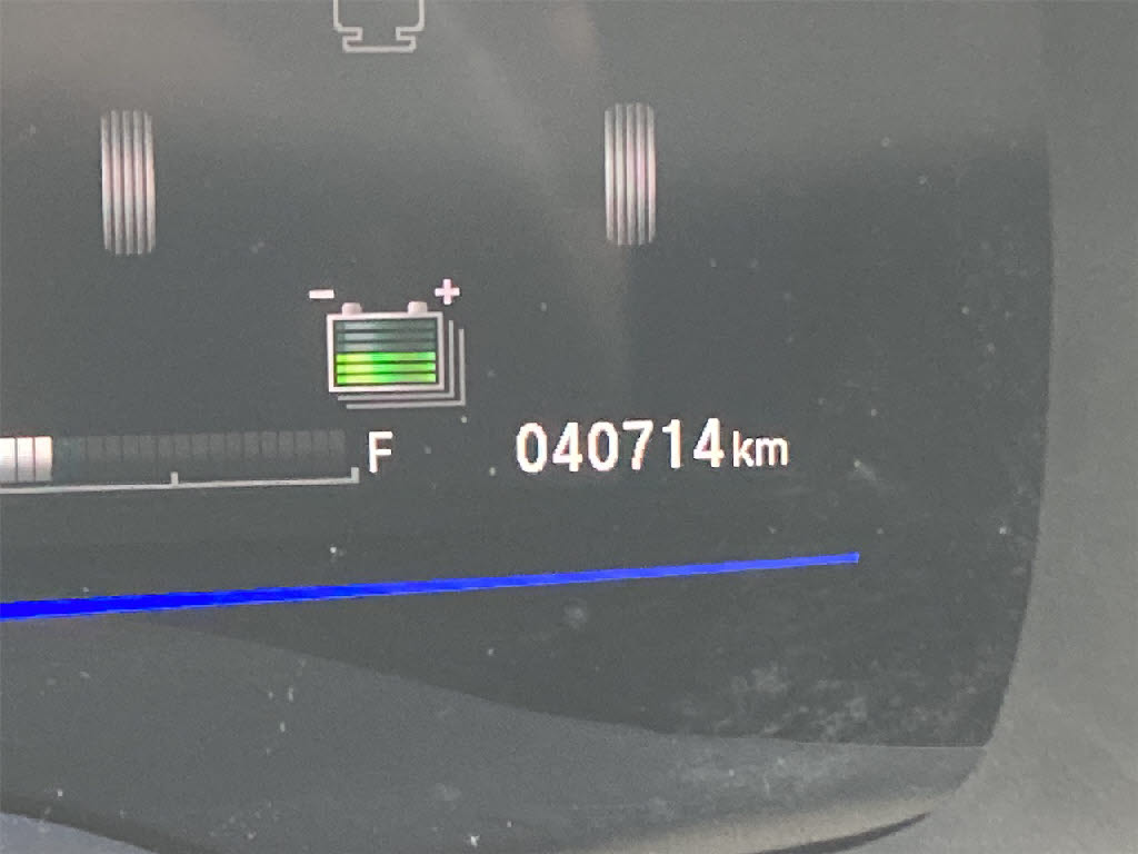 ホンダ シャトル19枚目