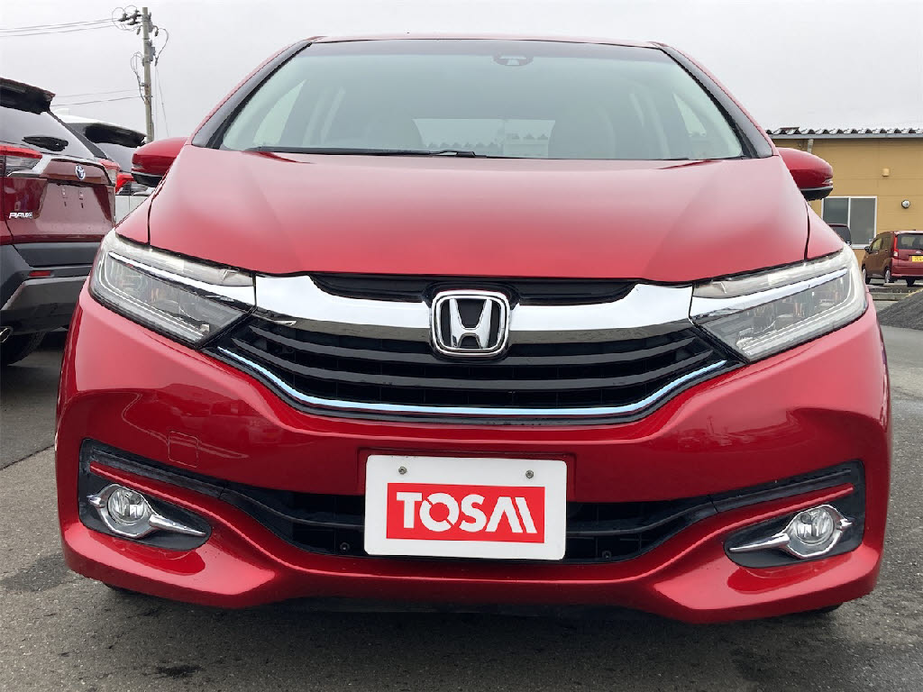 ホンダ シャトル2枚目