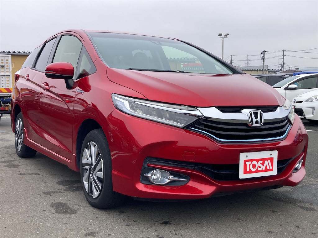 ホンダ シャトル3枚目