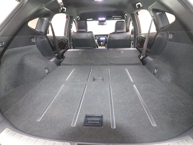 トヨタ ハリアー10枚目