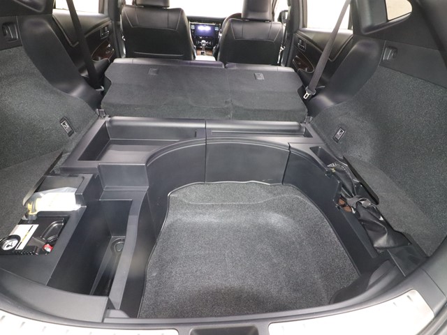 トヨタ ハリアー11枚目