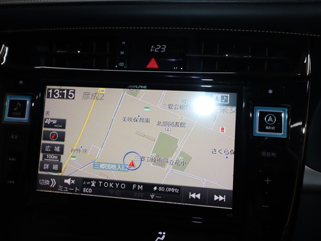 トヨタ ハリアー13枚目