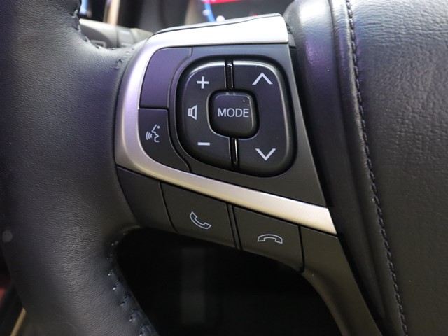 トヨタ ハリアー18枚目