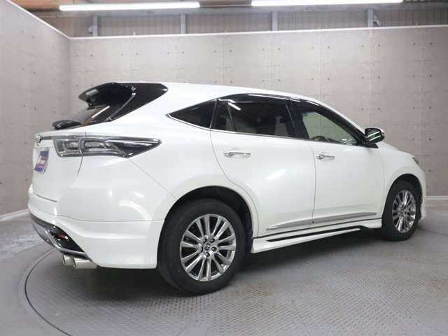 トヨタ ハリアー1枚目