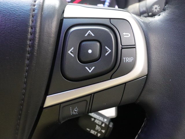 トヨタ ハリアー19枚目