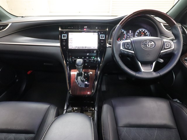 トヨタ ハリアー2枚目