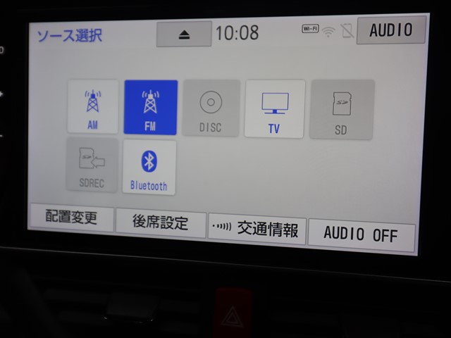 トヨタ エスクァイアＨＶ17枚目