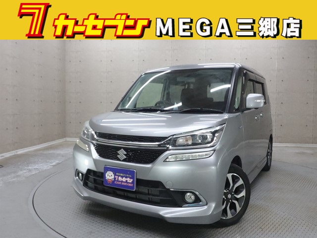 スズキ ソリオバンディット