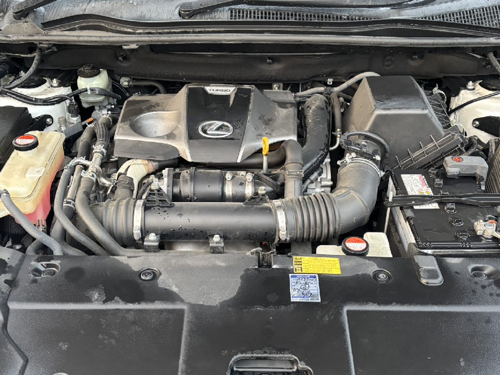 レクサス ＮＸ18枚目