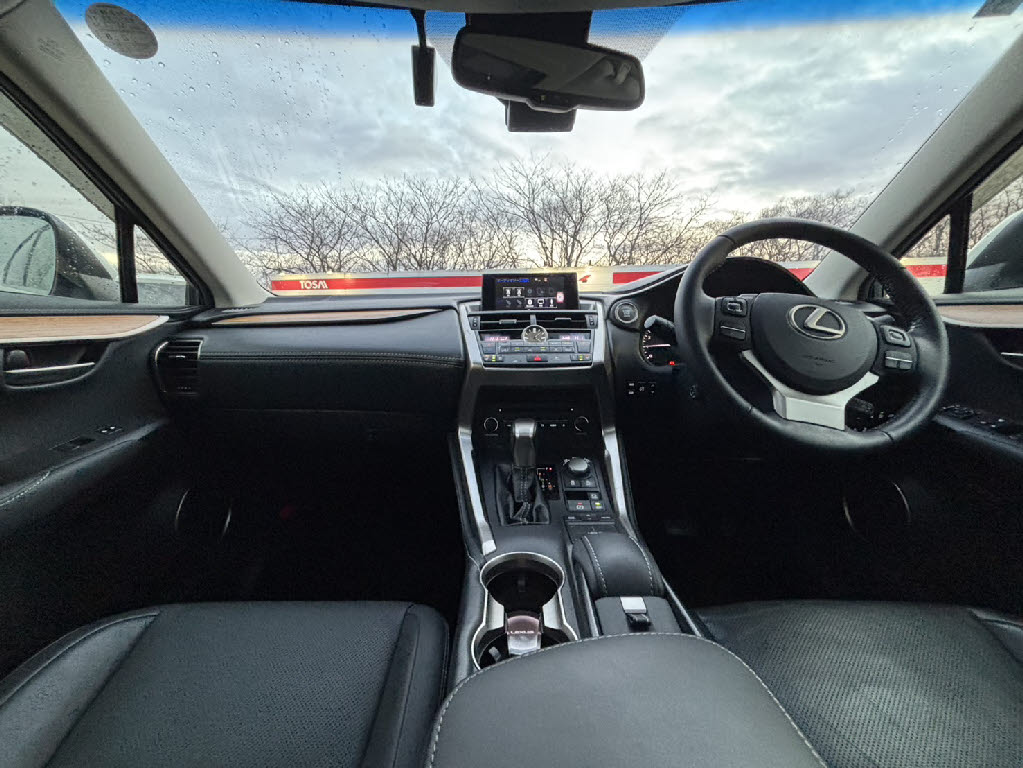 レクサス ＮＸ1枚目