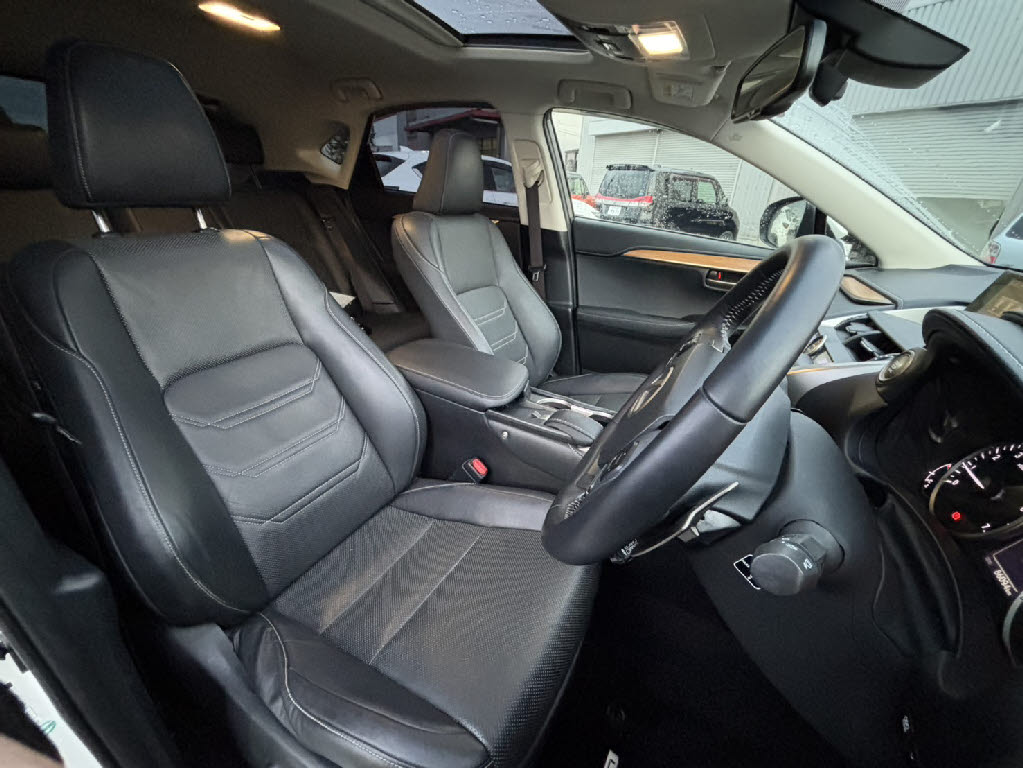 レクサス ＮＸ8枚目