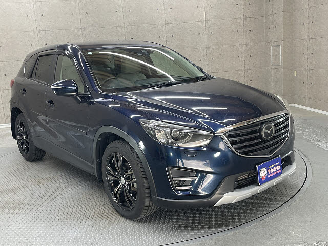 マツダ CX-59枚目