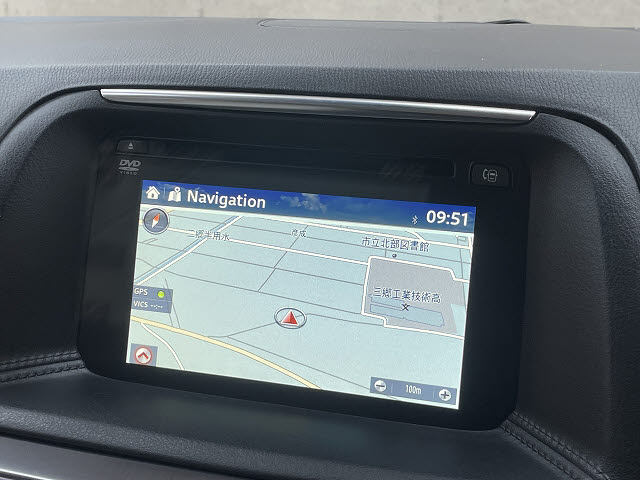 マツダ CX-513枚目