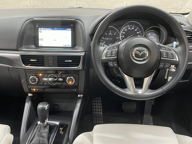 マツダ CX-52枚目