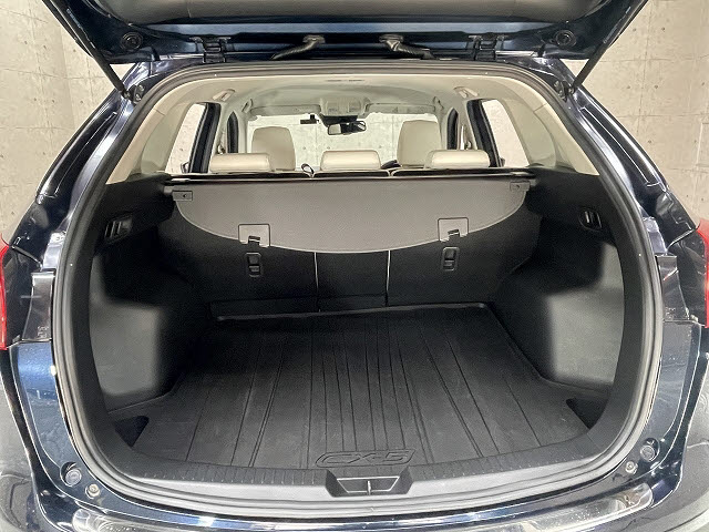 マツダ CX-57枚目