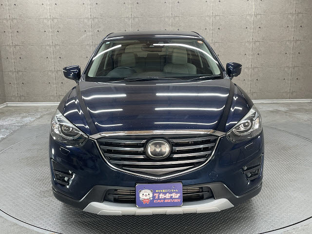 マツダ CX-58枚目