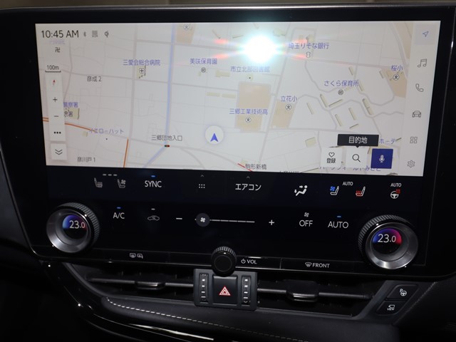 レクサス NX17枚目