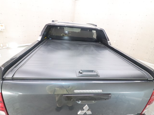 三菱 トライトン10枚目