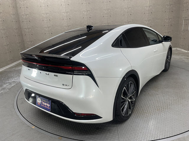 トヨタ プリウス1枚目