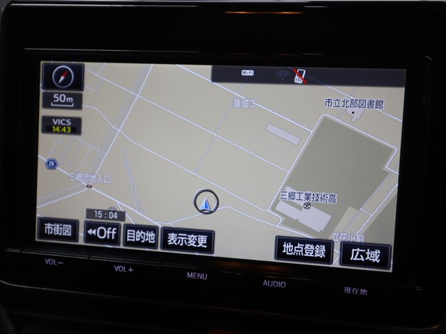 トヨタ ヴォクシー13枚目