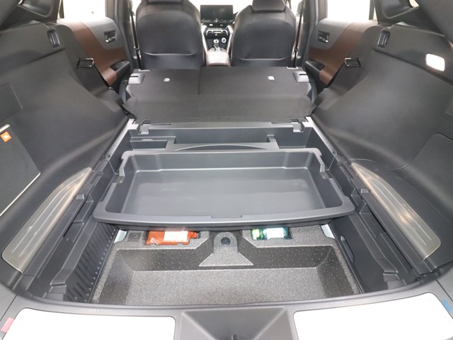 トヨタ ハリアー ハイブリッド11枚目